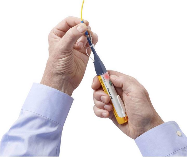 Image du produit Fluke Testeur de fibre optique