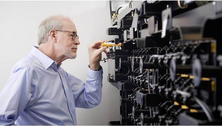 Image du produit Fluke Testeur de fibre optique