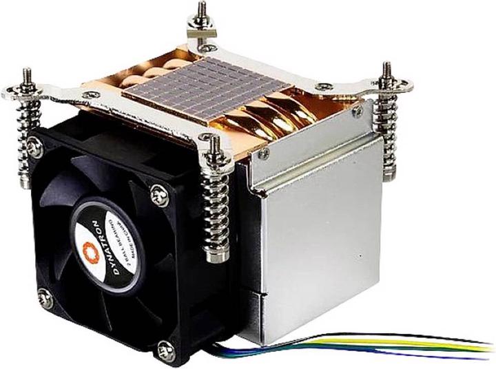 Image du produit Dynatron socket Intel 115x et 1200 (85 mm)