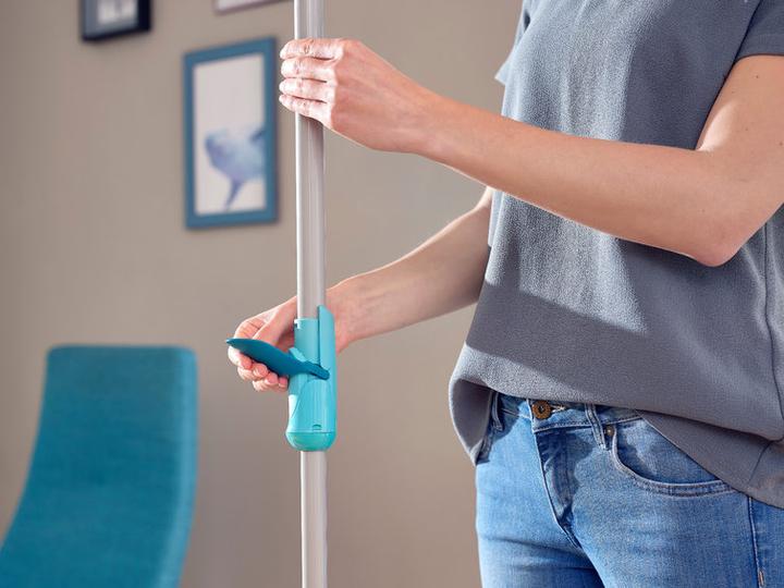 Actual product image Leifheit Set CLEAN TWIST Disc Mop Ergo Mobile (1 pcs.)
