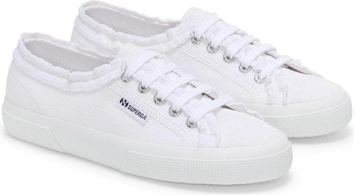 Superga Sneaker 3750 Gerafft Jersey