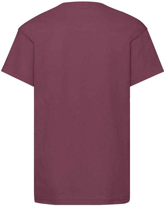 Immagine prodotto Fruit of the Loom Original Maglietta Bambini (104)