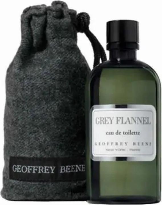 Actual product image Geoffrey Beene Grey Flannel (Eau de toilette, 120 ml)