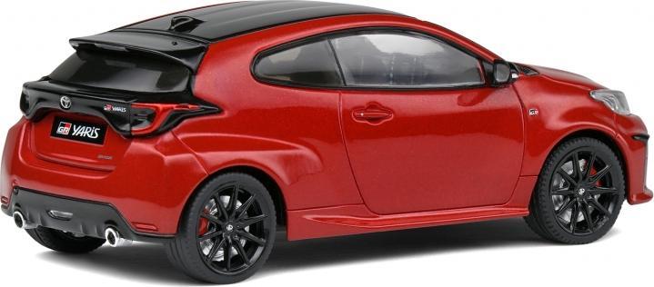 Immagine prodotto Solido 1:43 NISSAN GT-R (R35) verde