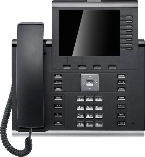 Produktbild Unify OpenScape Desk Phone IP 55G HFA text schwarz