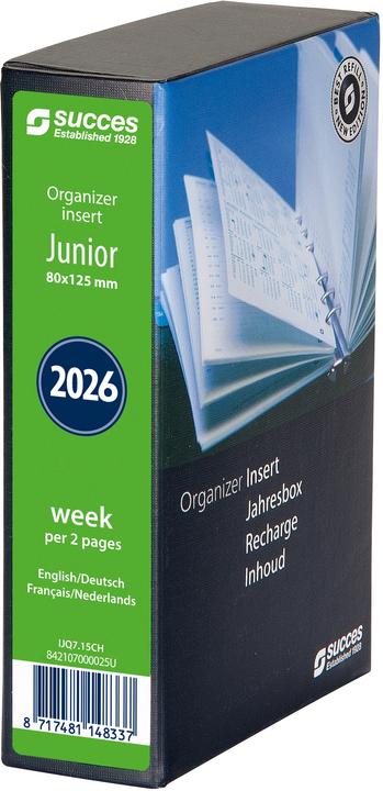 Produktbild Succes Junior Inhalt