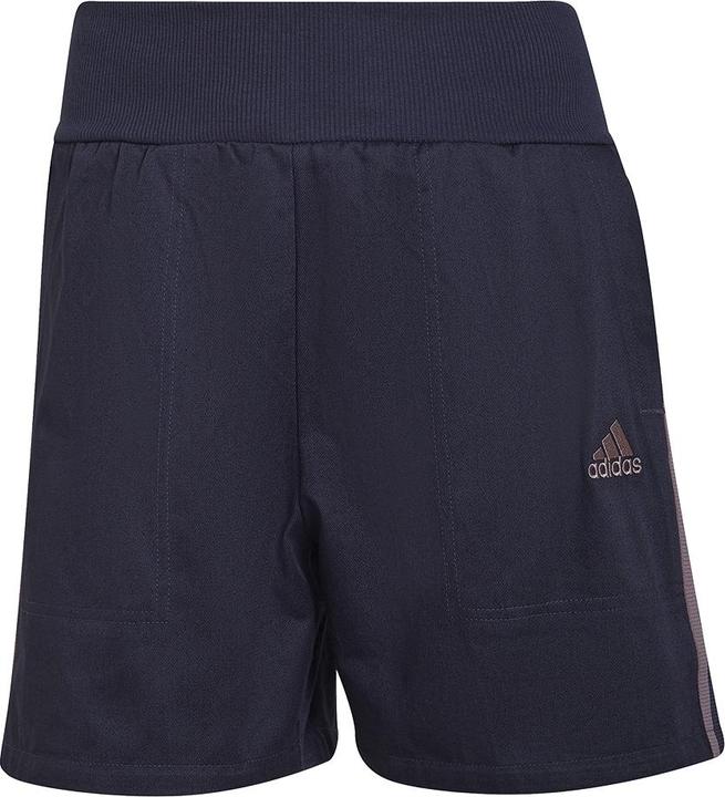 adidas Tiro High-Waisted Shorts (XS)