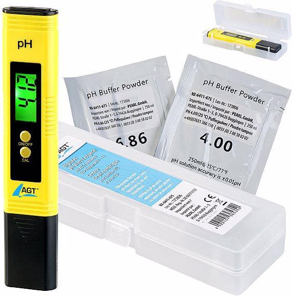 AGT PH value tester (LR44)