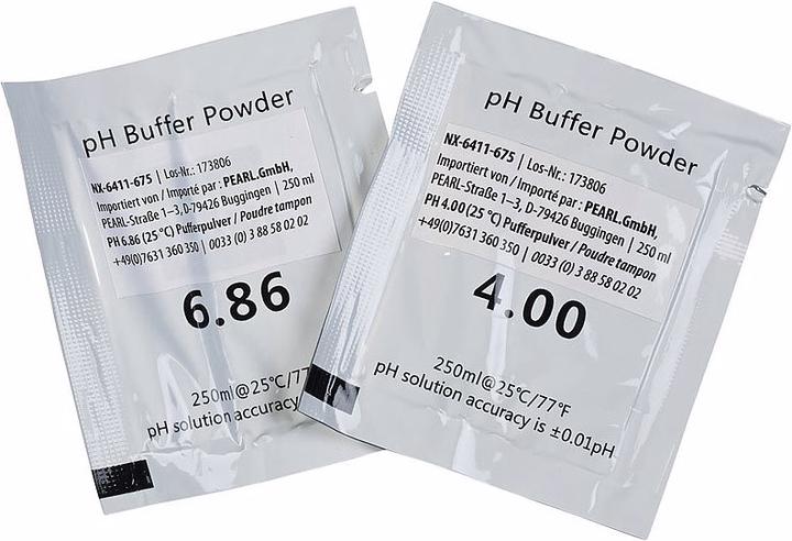 Produktbild AGT PH Wert Testgerät (LR44)