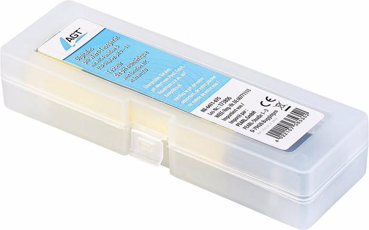 Produktbild AGT PH Wert Testgerät (LR44)