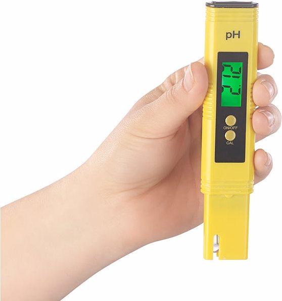 Produktbild AGT PH Wert Testgerät (LR44)