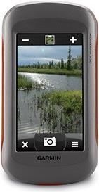 Produktbild Garmin Montana 650T + TOPO Schweiz V4 Pro