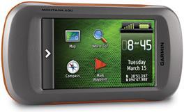 Produktbild Garmin Montana 650T + TOPO Schweiz V4 Pro