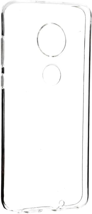 Produktbild Mobiparts Classic TPU Case Motorola Moto G7/ Moto G7 Plus Transparent (Motorola Moto G7 Plus, Motorola Moto G7)