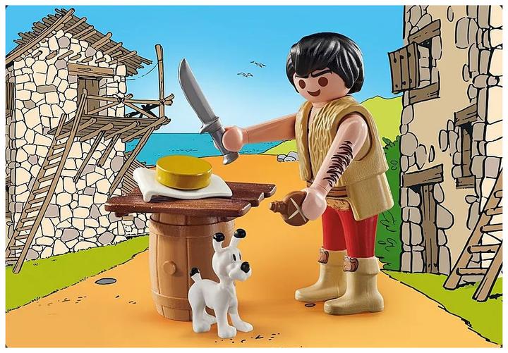 Produktbild Playmobil Asterix: Osolemirnix (71548, Playmobil Asterix)