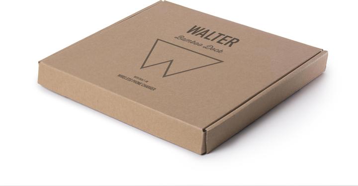 Walter Wallet single dock