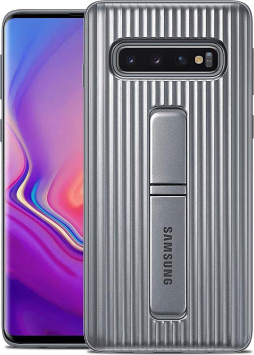 Actual product image Samsung Protective Standing Cover (Samsung Galaxy S10+)