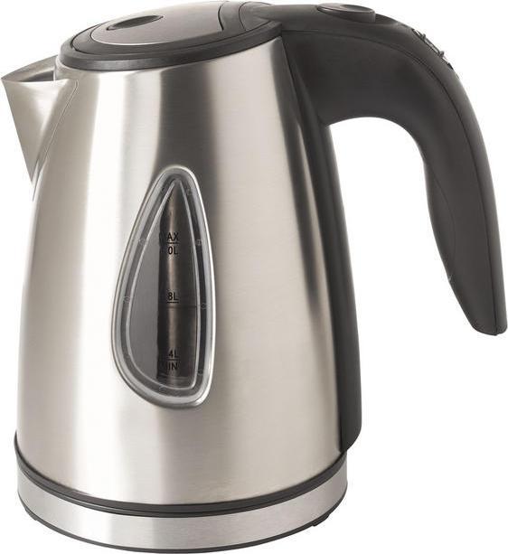 Produktbild Wilfa WK-5 electric kettle Black, Stainless steel (1 l)