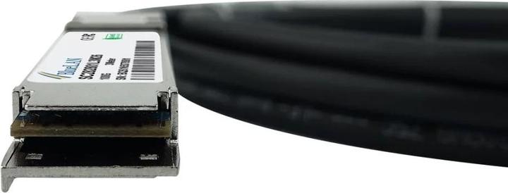Produktbild CBO Huawei QSFP28-100G-CU1M kompatibles BlueLAN DAC QSFP28 SC282801L1M30