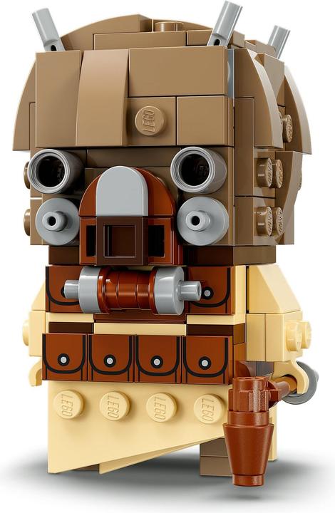 Produktbild LEGO Tusken Raider (40615, LEGO Brickheadz)