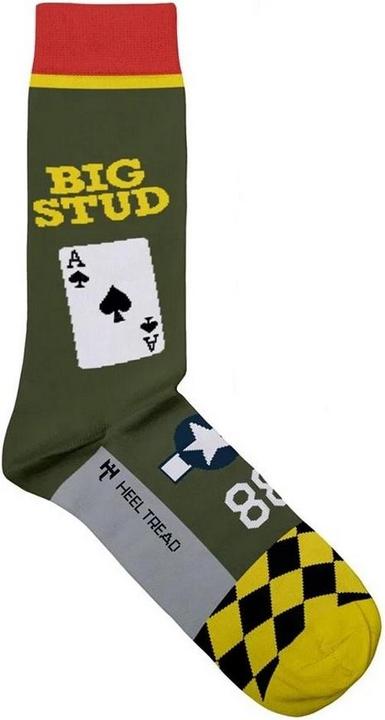 Universal Textiles Big Stud Socken