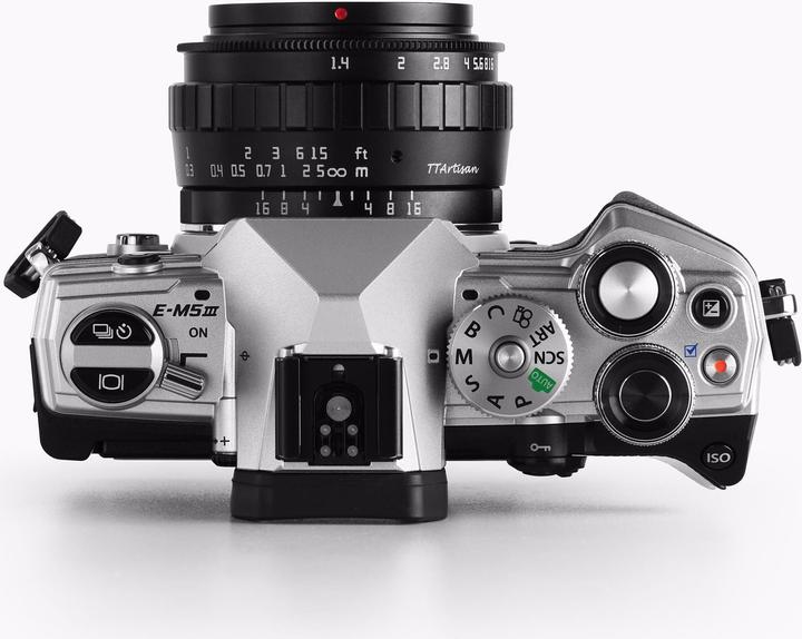 Actual product image TTArtisan Fixed focal length 23 mm F/1.4 (Nikon Z, Micro Four Thirds)