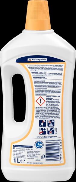Actual product image dm Denkmit Floor Cleaner Laminate and Cork Care