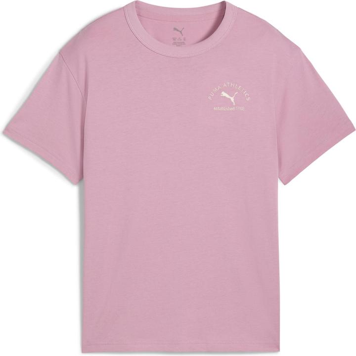 Actual product image Puma CLASS Relaxed Tee G (128)