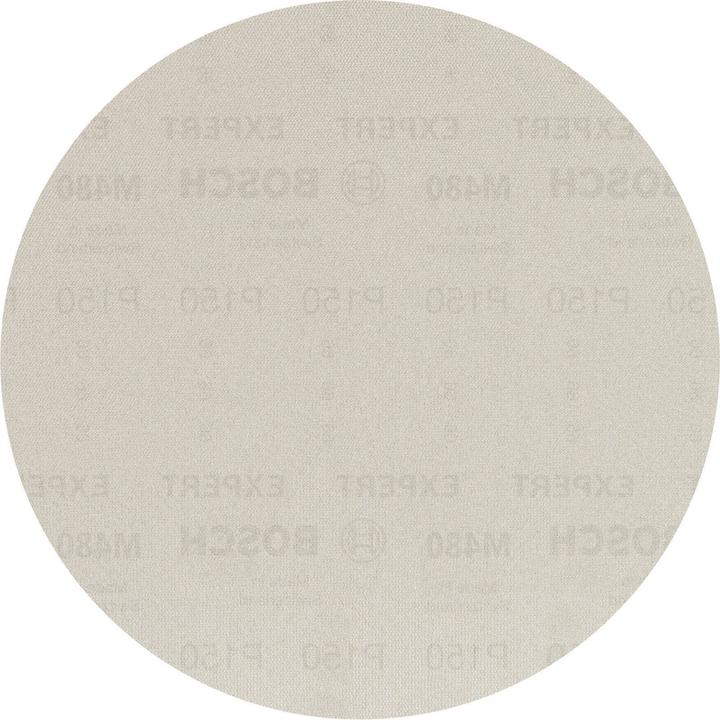 Image du produit Bosch Professional Zubehör Filet abrasif Expert M480 pour ponceuse pour cloisons sèches, 225 mm, G 150, 25 pces. (150)