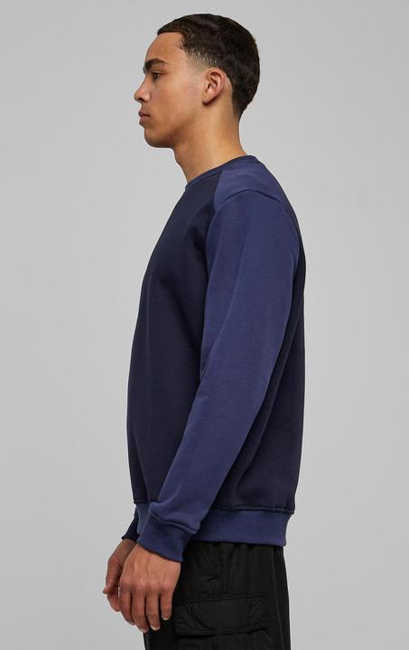 Immagine prodotto Urban Classics Girocollo Raglan falso a 2 toni (S)