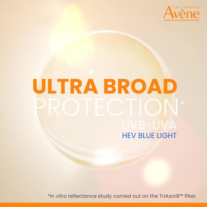 Produktbild Avène Ultra-Fluid Oil Control (Sonnencreme Gesicht, SPF 50, 50 ml, 0.05 g)