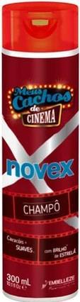 Image du produit Novex Shampooing My Curls Movie Star 300ml (300 ml, Shampoing liquide)