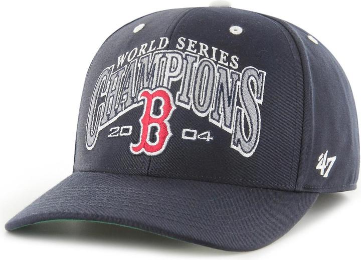 47 Brand Low Profile Arch Champ Boston Red Sox