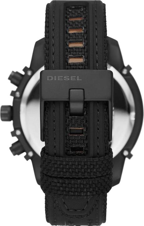 Immagine prodotto Diesel Griffed (Orologio da polso analogico, Cronografo, 48 mm)