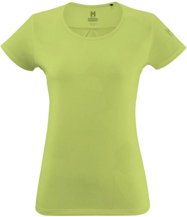 Millet Jacquard-T-Shirt „Hiking“ für Damen (S)