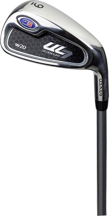 Produktbild U.S. Kids Golf Ultralight Iron 51" 130-137cm orange (Rechtshänder)
