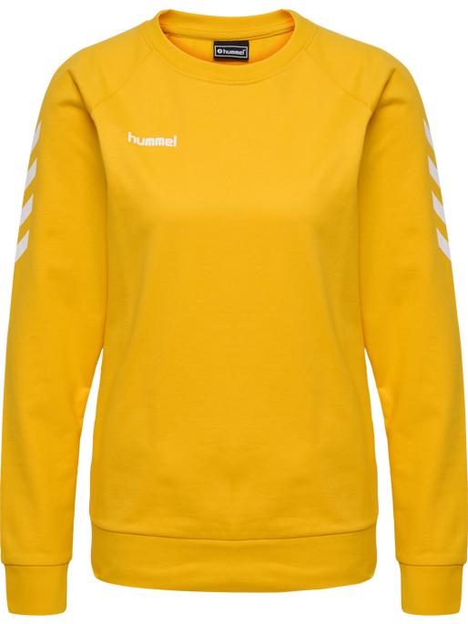 Produktbild hummel Go Cotton Sweatshirt Woman (XL)