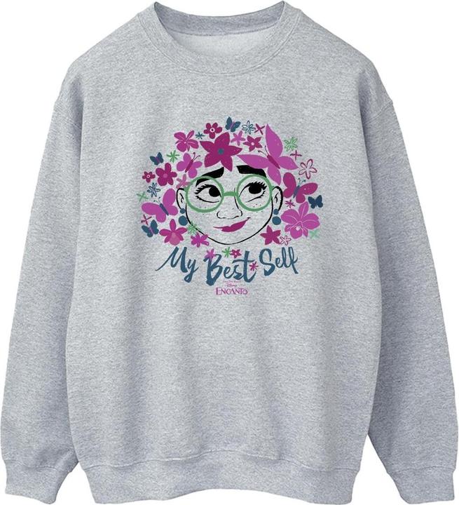 Disney Encanto My Best Self Sweatshirt (S)