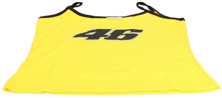 Daring VALENTINO ROSSI #46 Damentop gelb uni (46)