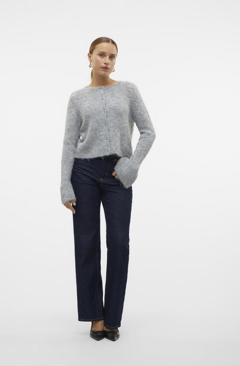 Produktbild Vero Moda VMLEAH Strickjacke Strickjacke (XL)