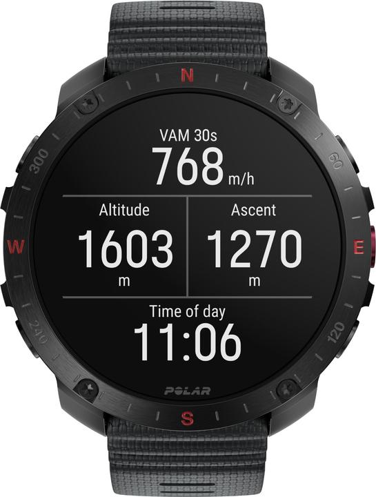 Produktbild Polar Grit X2 Pro (48.60 mm)