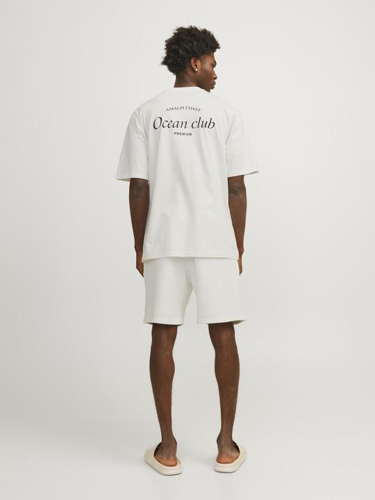 Actual product image Jack & Jones Gedruckt Rundhals T-shirt T-shirt (XXL)