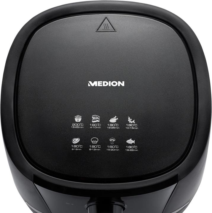 Produktbild Medion Heissluftfritteuse MD10711