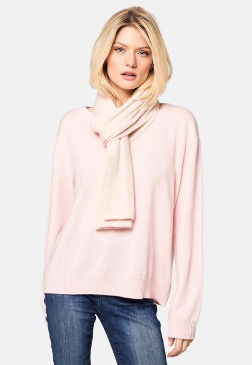 Image du produit Bellemere Sweater Sabrina Boat Neck Merino-Cashmere Sweater (M)