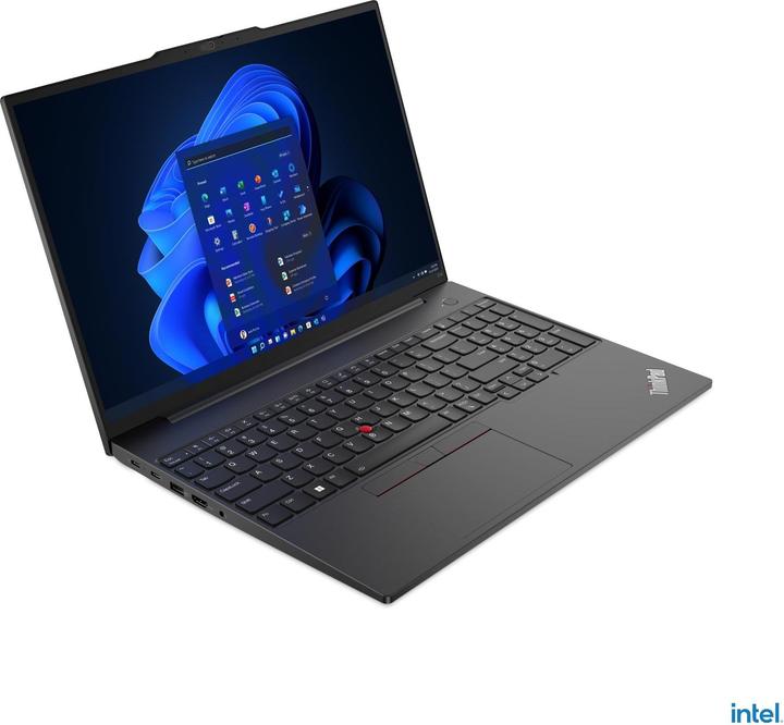 Actual product image Lenovo ThinkPad E16 Gen 1 (Intel)