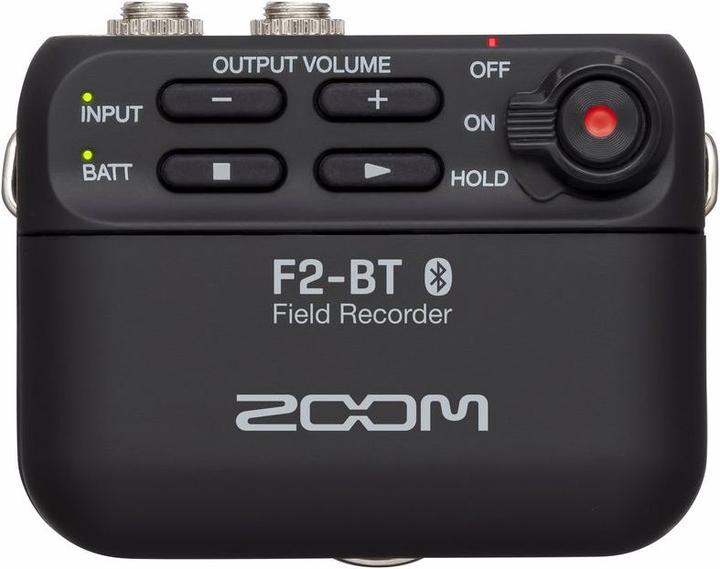 Actual product image Zoom F2-BT (Handheld)