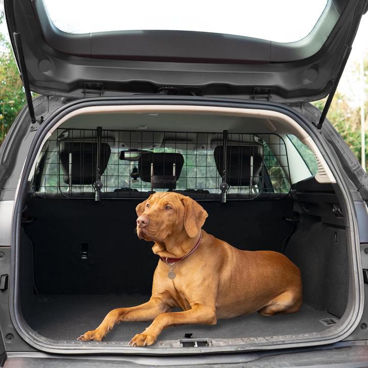 Produktbild Sakura Kopfstützen Hundegitter für PKW (Hund)