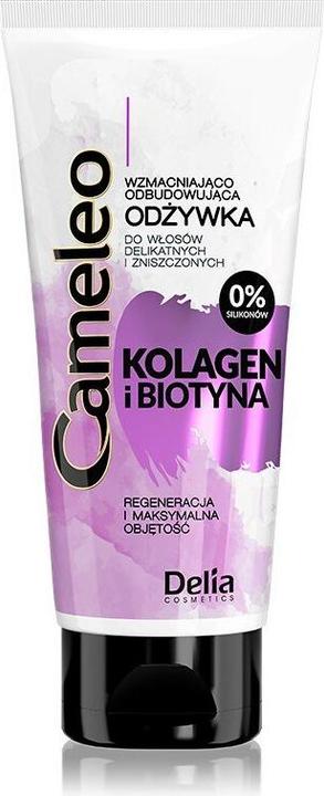 Delia Cosmetics Cameleo Collagen & Biotin (200 ml)