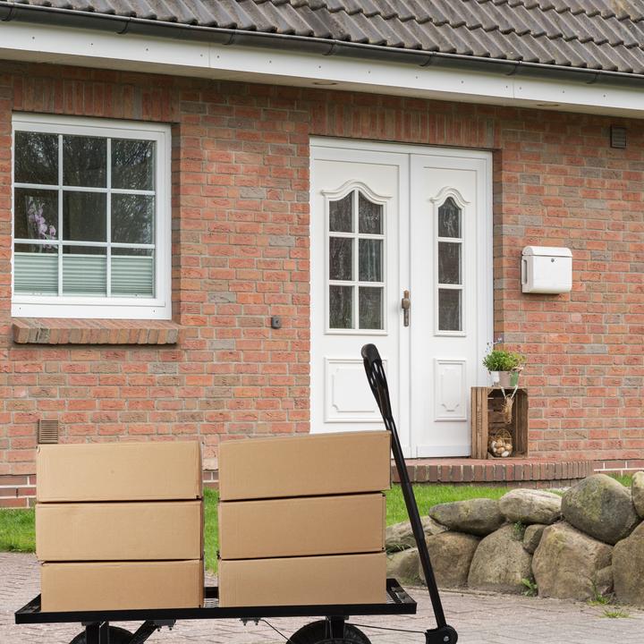 Productafbeelding Relaxdays Handkar (200 kg)