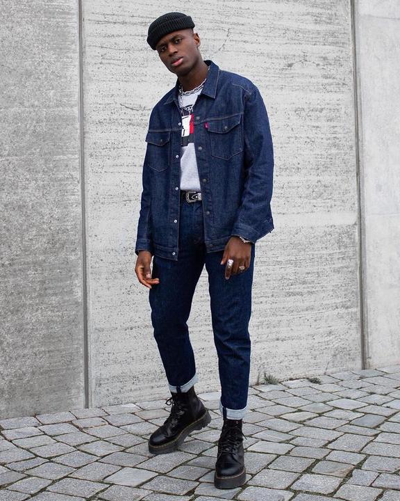 Produktbild Dr. Martens Stiefel (42)